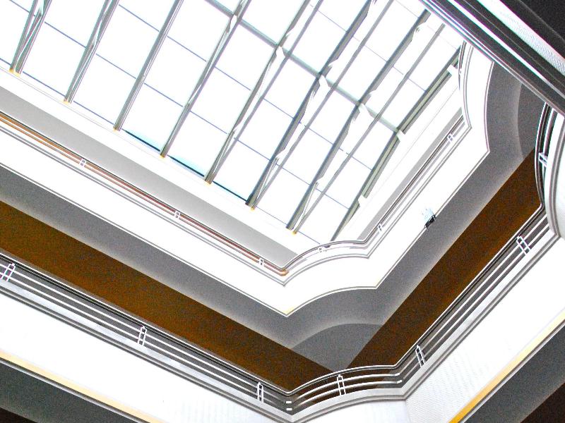 Actor Hotel Budapest - Lobi