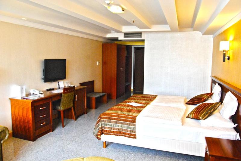 Actor Hotel Budapest - Genel