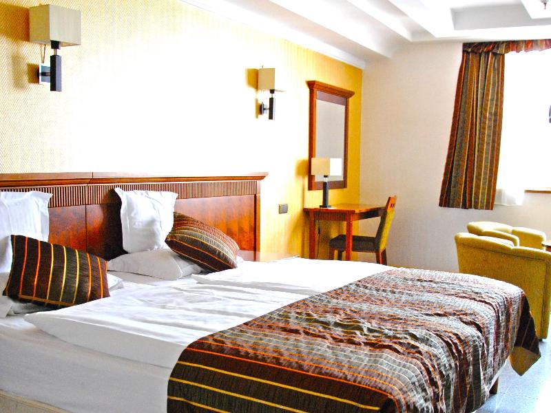 Actor Hotel Budapest - Genel