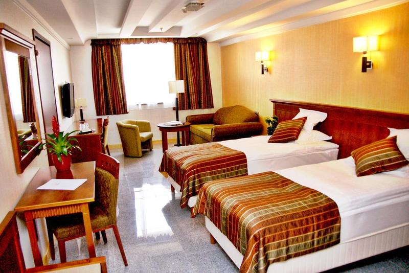 Actor Hotel Budapest - Genel