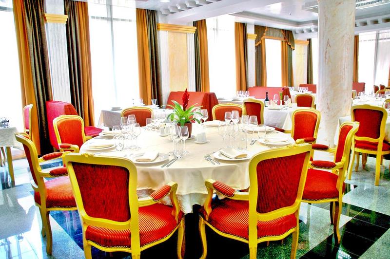 Actor Hotel Budapest - Restoran