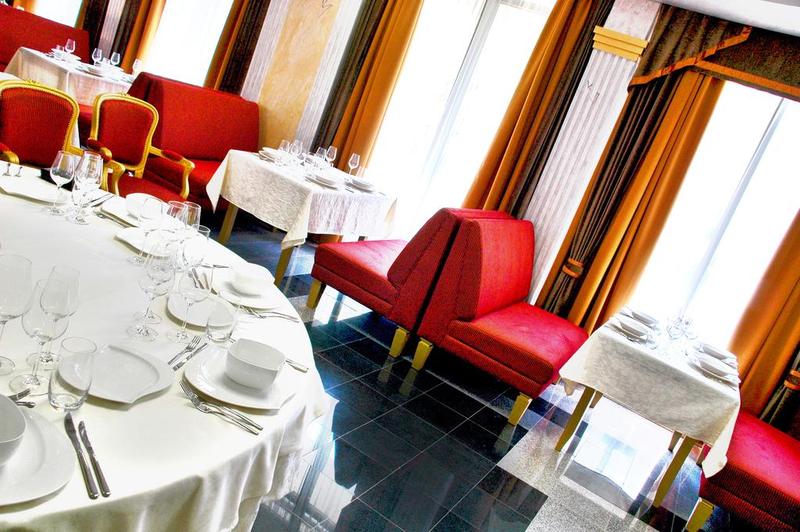 Actor Hotel Budapest - Restoran