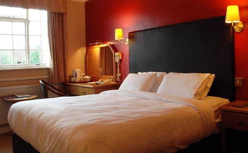 Ye Olde Talbot Hotel otel fotoğrafı
