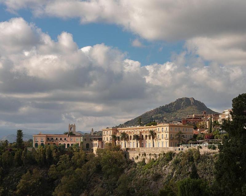 San Domenico Palace, Taormina,a Four Seasons Hotel - Genel