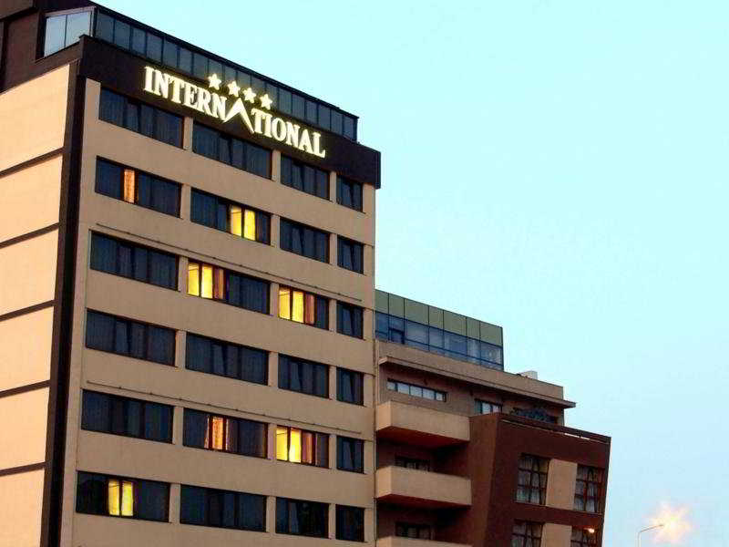 International Bucharest Hotel - Genel