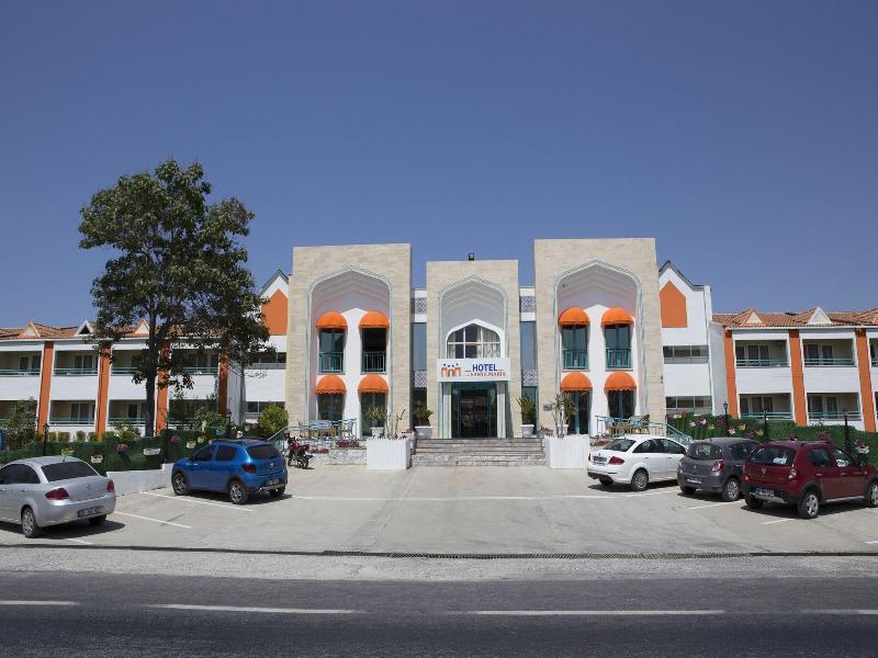 La Santa Maria Hotel - Genel