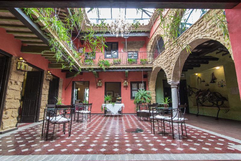 La Casona de Calderon - Genel