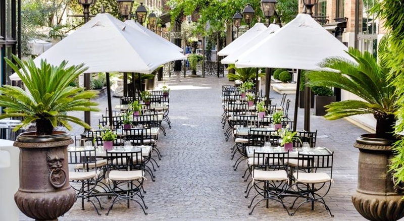 Les Jardins du Marais - Genel