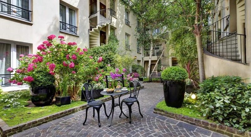 Le Patio Bastille - Genel