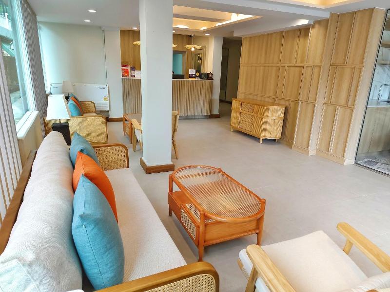 Aonang all Seasons Beach Resort - Lobi