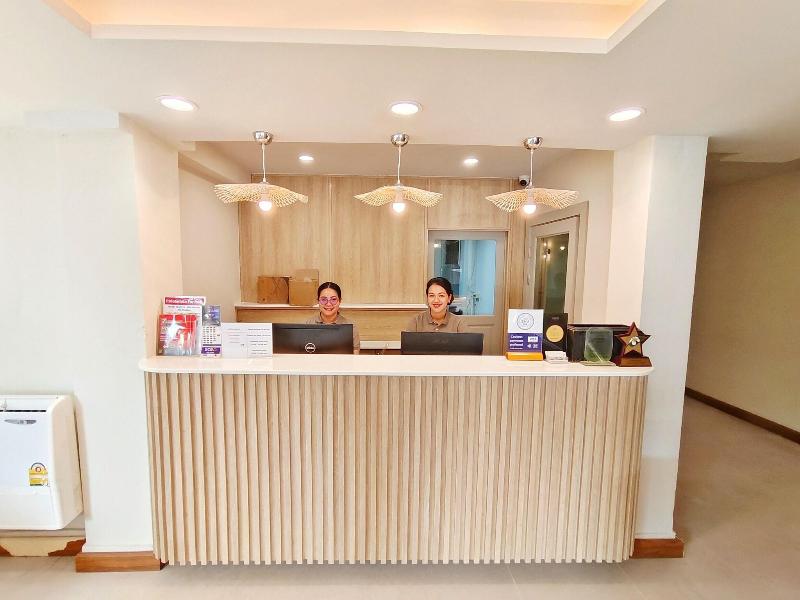Aonang all Seasons Beach Resort - Lobi