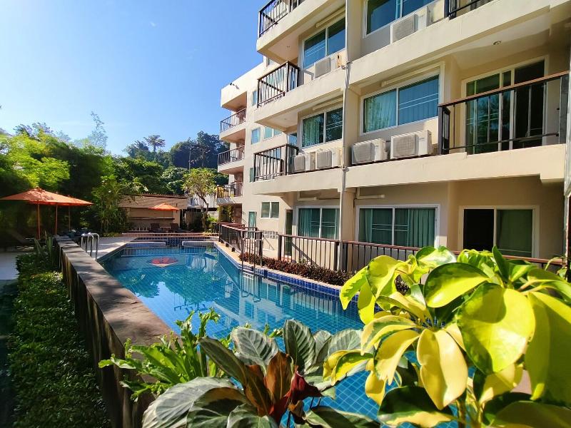 Aonang all Seasons Beach Resort - Lobi