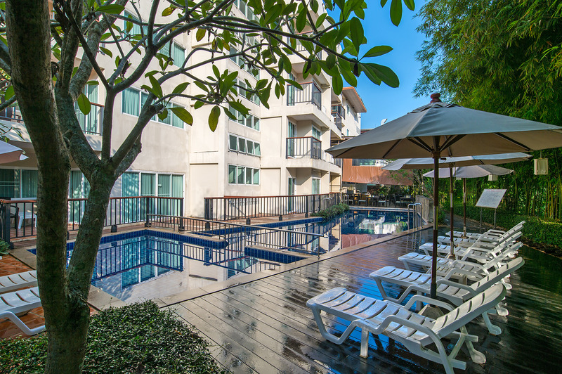 Aonang all Seasons Beach Resort - Genel