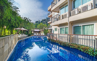 Aonang all Seasons Beach Resort fotoÄŸrafÄ±