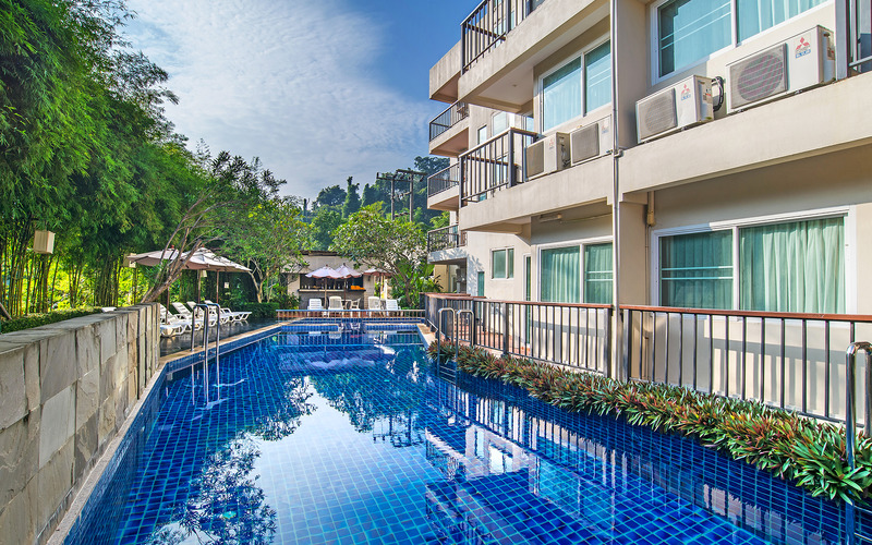 Aonang all Seasons Beach Resort - Genel