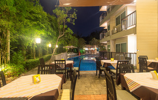 Aonang all Seasons Beach Resort fotoÄŸrafÄ±