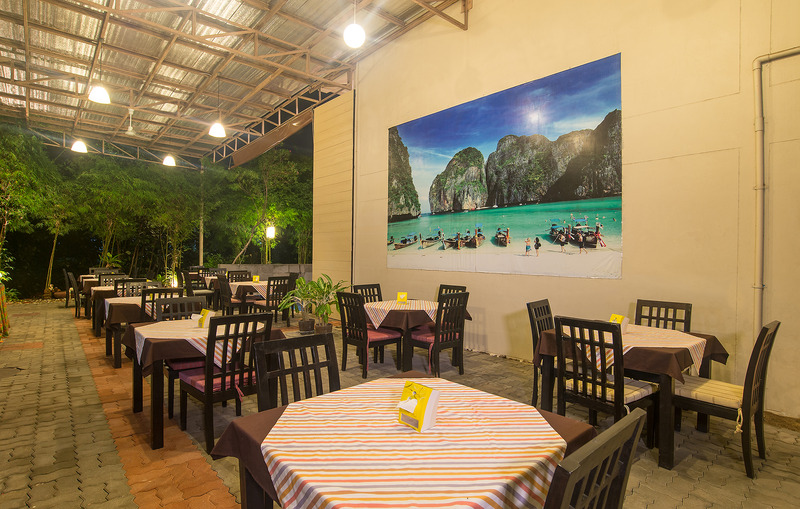 Aonang all Seasons Beach Resort - Genel