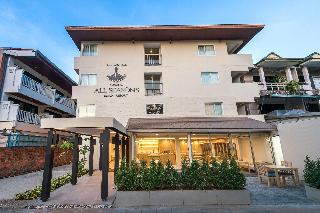 Aonang all Seasons Beach Resort fotoÄŸrafÄ±