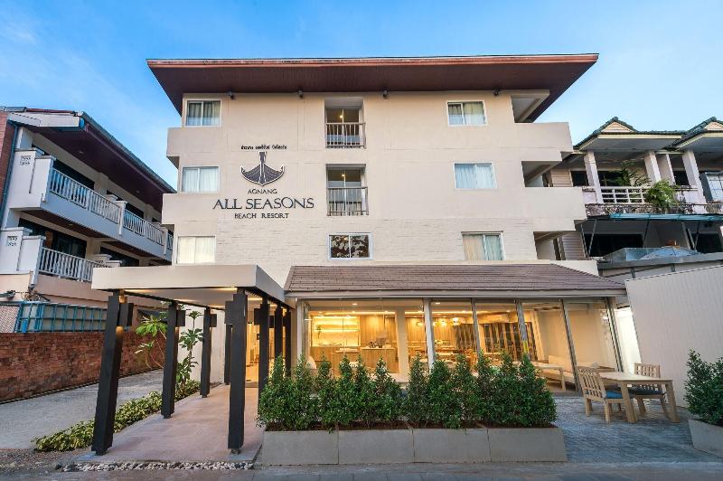 Aonang all Seasons Beach Resort - Genel