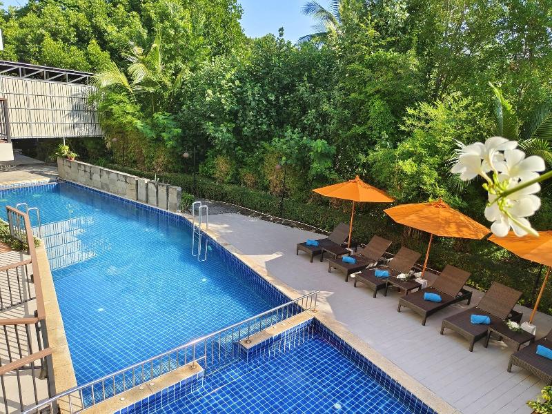 Aonang all Seasons Beach Resort - Genel