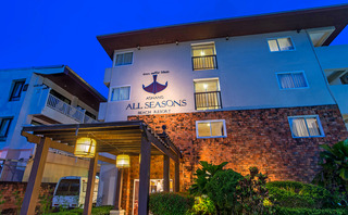 Aonang all Seasons Beach Resort fotoÄŸrafÄ±