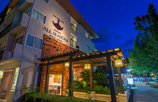 Aonang all Seasons Beach Resort fotoÄŸrafÄ±
