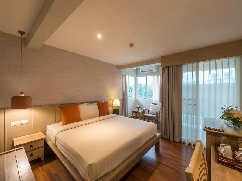 Aonang all Seasons Beach Resort - Oda