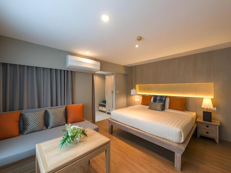 Aonang all Seasons Beach Resort - Oda