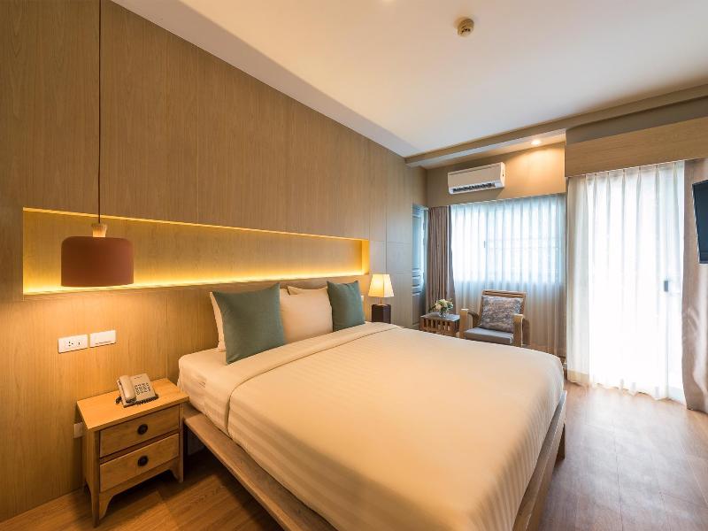 Aonang all Seasons Beach Resort - Oda