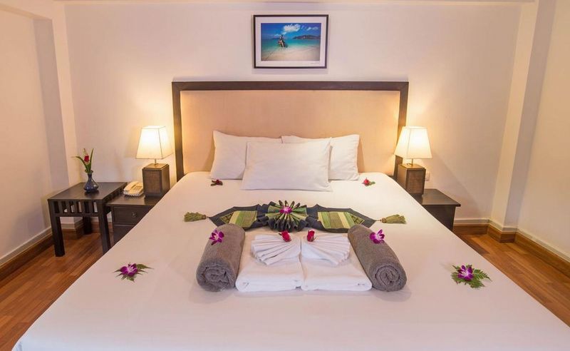 Aonang all Seasons Beach Resort - Oda