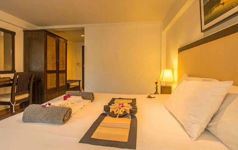 Aonang all Seasons Beach Resort - Oda