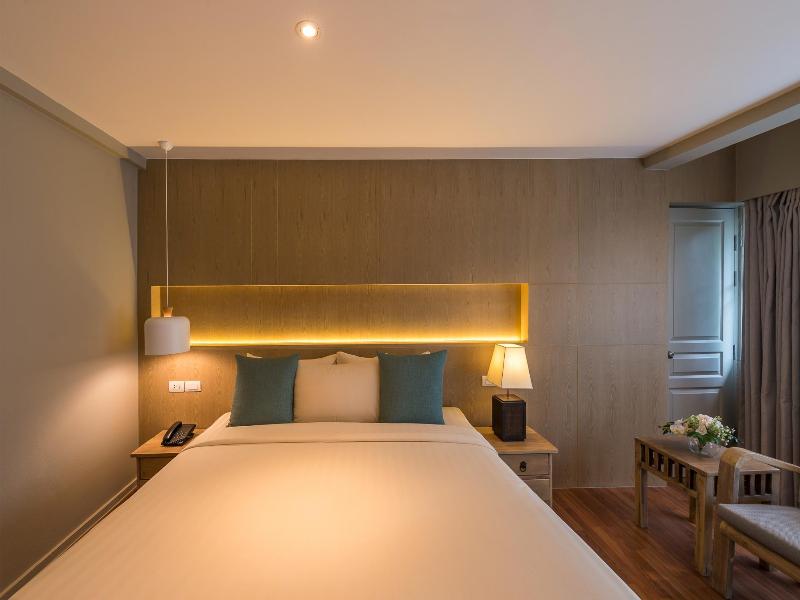 Aonang all Seasons Beach Resort - Oda