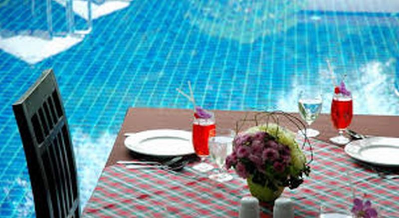 Aonang all Seasons Beach Resort - Havuz