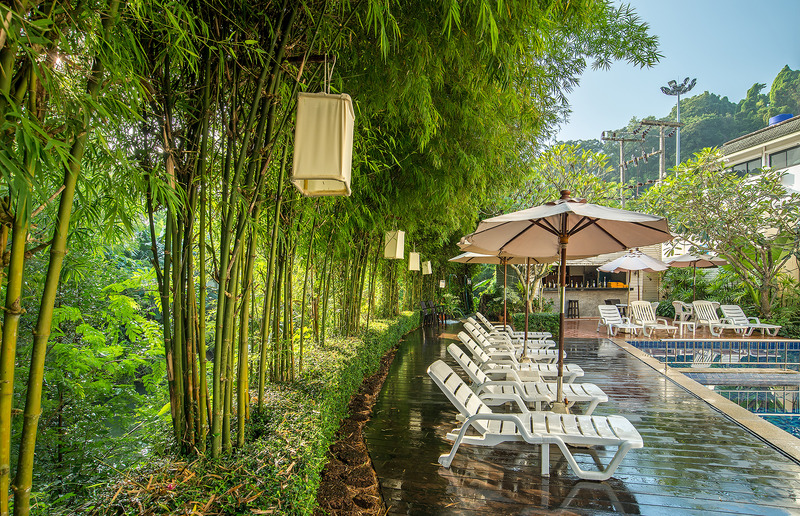 Aonang all Seasons Beach Resort - Havuz