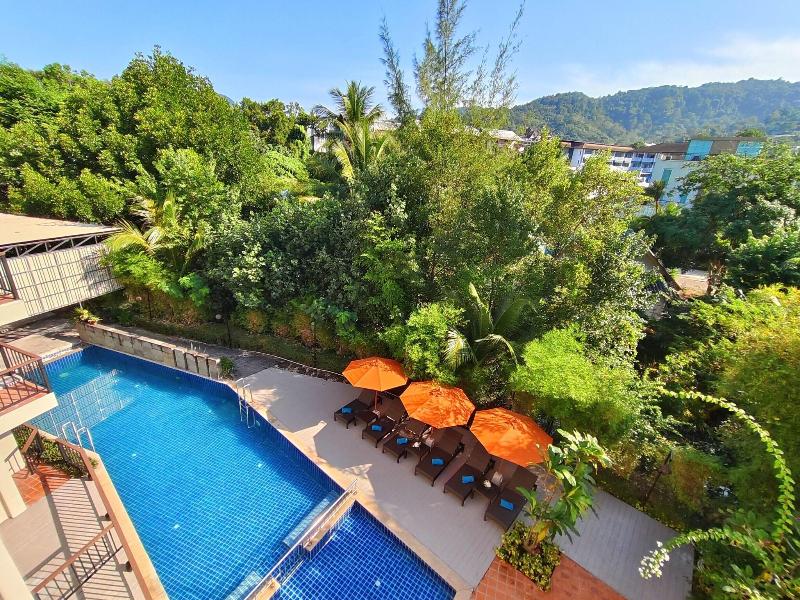 Aonang all Seasons Beach Resort - Havuz
