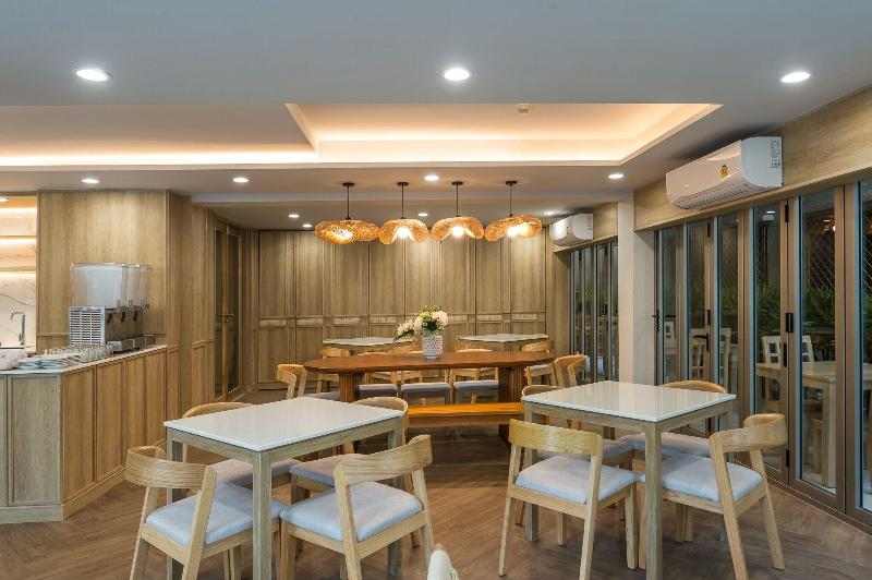Aonang all Seasons Beach Resort - Restoran