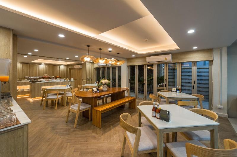 Aonang all Seasons Beach Resort - Restoran