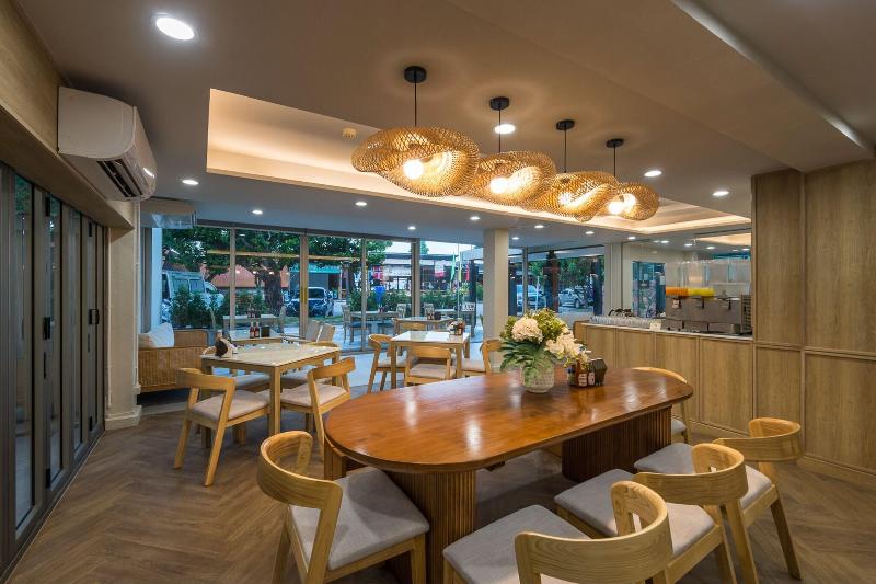 Aonang all Seasons Beach Resort - Restoran