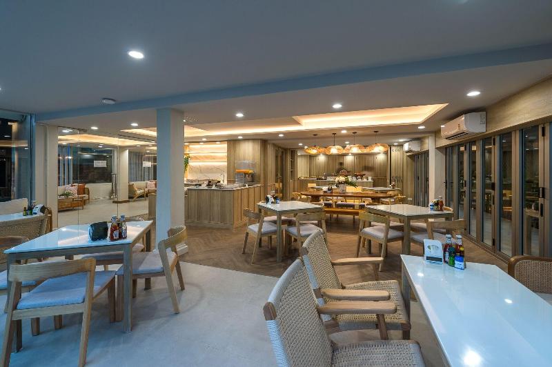 Aonang all Seasons Beach Resort - Restoran