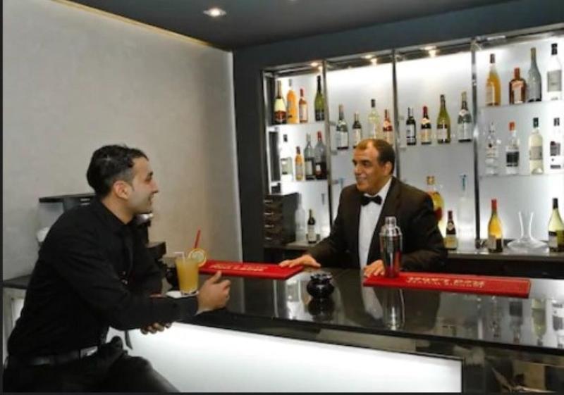 Prince De Paris - Bar