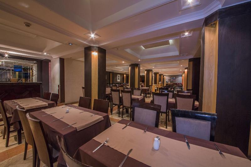 Prince De Paris - Restoran