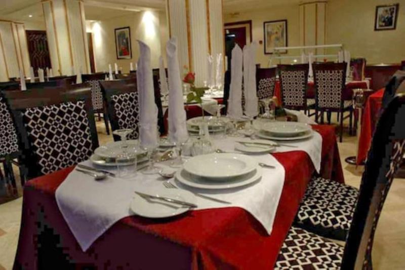 Prince De Paris - Restoran