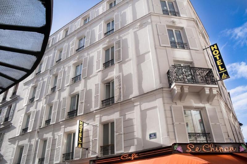 Hôtel Audran - Genel