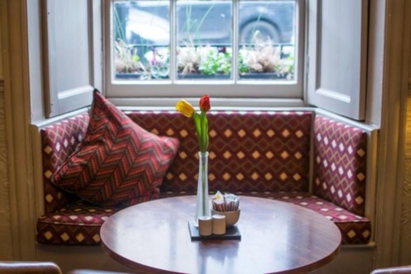 The Bear hotel - Lobi