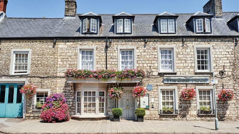 The Bear hotel - Genel
