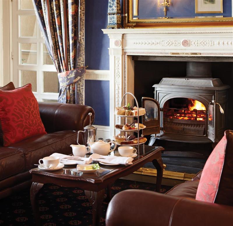 Best Western New House Hotel - Lobi