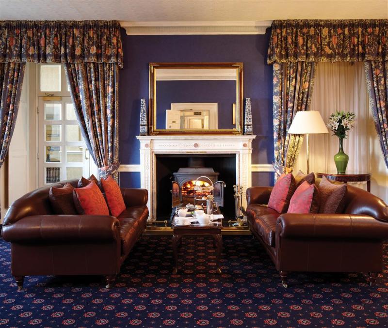 Best Western New House Hotel - Lobi