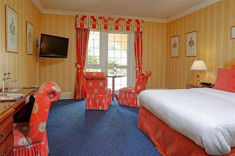 Best Western New House Hotel - Oda