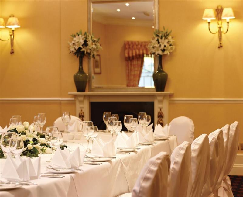 Best Western New House Hotel - Restoran