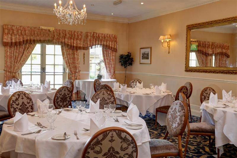 Best Western New House Hotel - Restoran